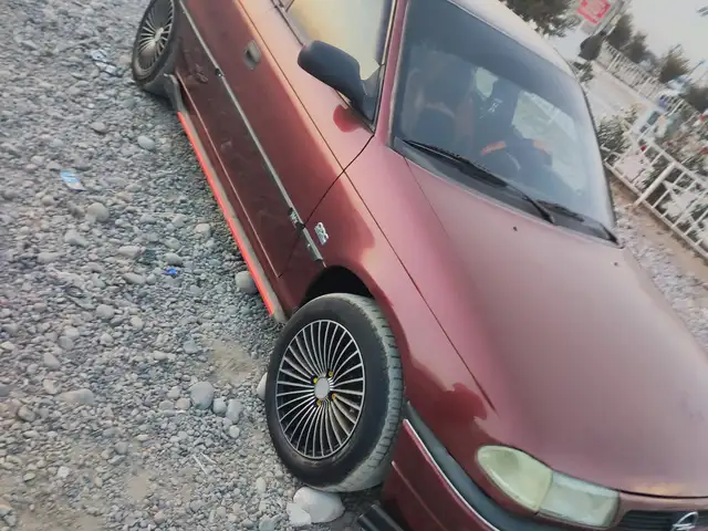 Opel Astra F