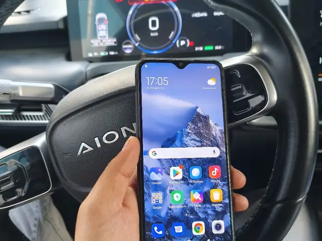 Xiaomi Redmi Note 8, Душанбе
