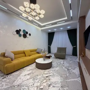2-комн. квартира, 4 этаж, 75 м², 33мкр , Худжанд