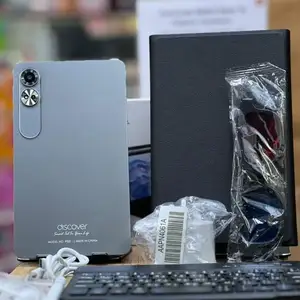 Планшет Discovery P80 5G 8/512Gb black, Душанбе
