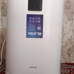 Водонагреватель Blesk, Душанбе