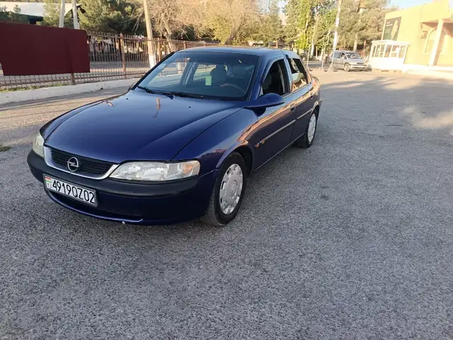 Opel Vectra B