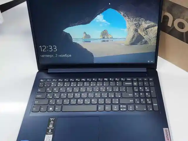 Ноутбук / Lenovo/ IdeaPad 1/ N4020/ DDR4-8GB/ 256GB SSD/15.6, Душанбе