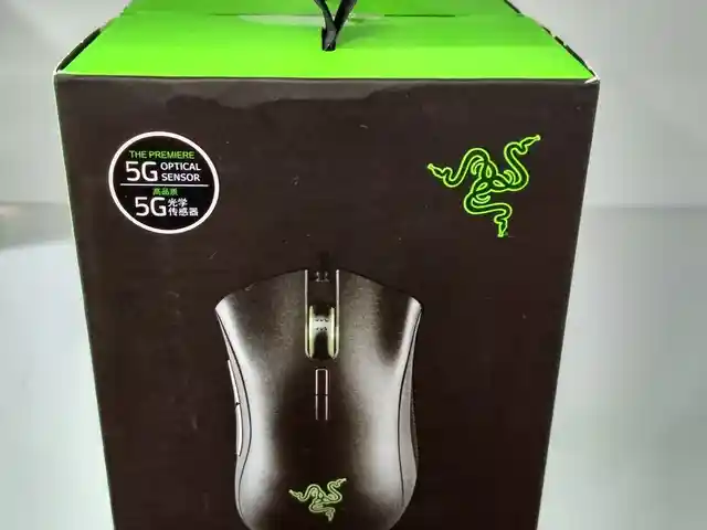 Мышка Razer Deathadder Elite, Душанбе