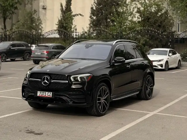 Mercedes-Benz GLE class