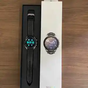 Смарт часы Samsung Galaxy Watch3 45mm, Хуҷанд