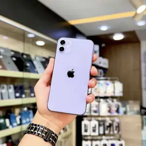 Apple iPhone 11, 128 gb, Product Red, Душанбе