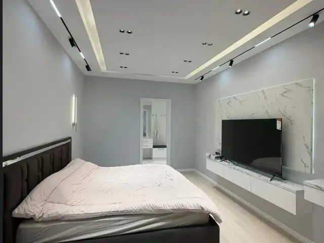 2-комн. квартира, 16 этаж, 93м², Созидание, дом Бахт Z, Душанбе