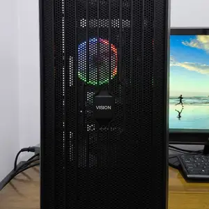 Игровой системный блок Core i5 12400F\RX 580 8GB\SSD M.2 512GB\DDR4 16GB, Душанбе