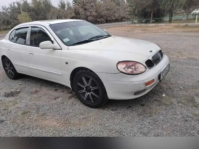 Daewoo Leganza