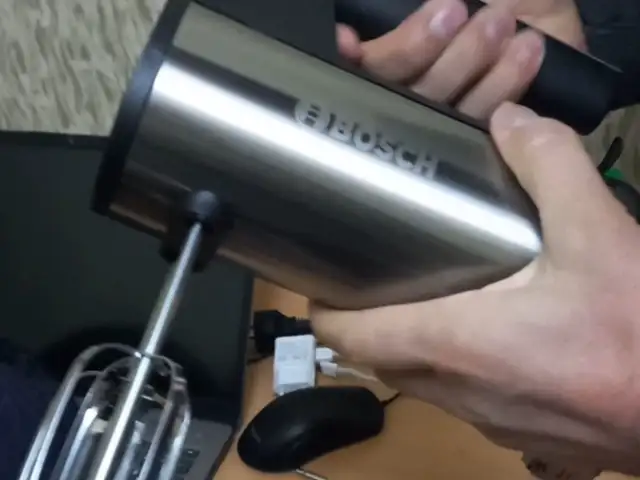 Миксер, Душанбе