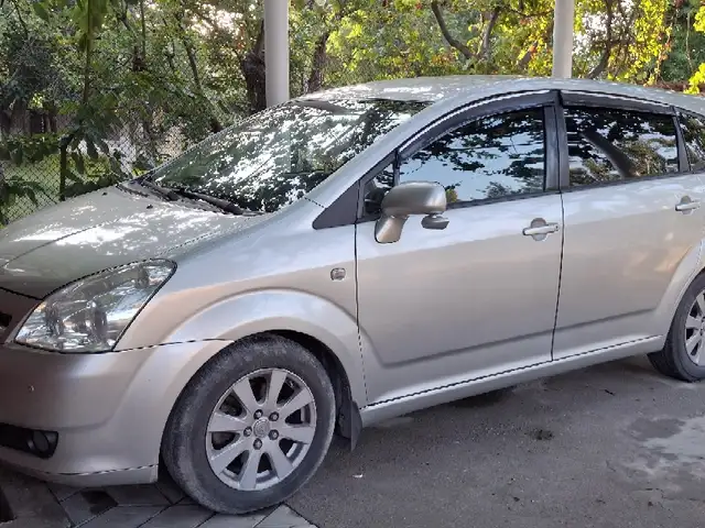 Toyota Corolla Verso