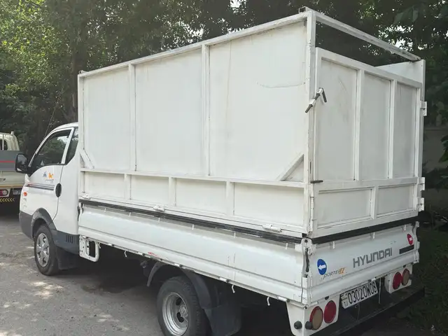 Услуги по грузоперевозке, Душанбе - 6