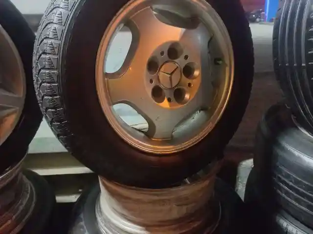 Диски R15, Душанбе