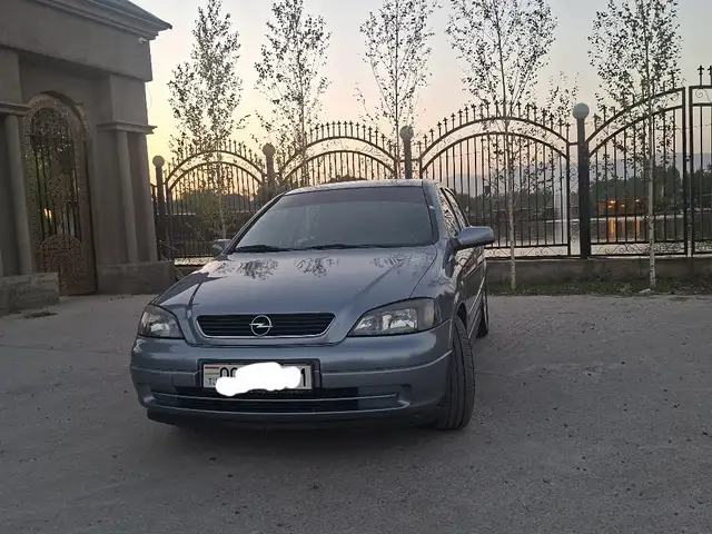 Opel Astra G