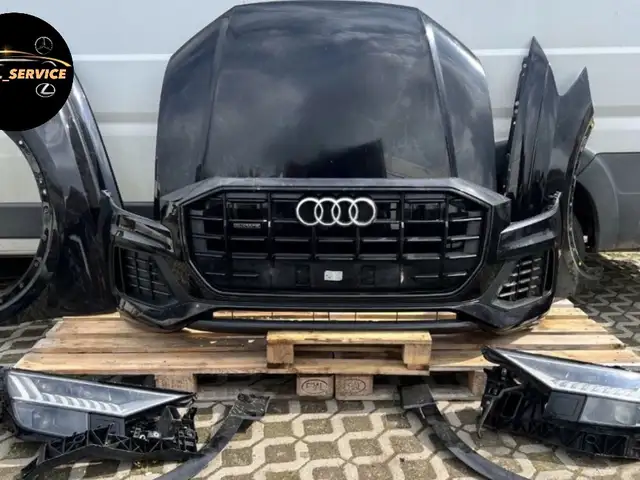Ноускат Audi q8 на заказ, Худжанд