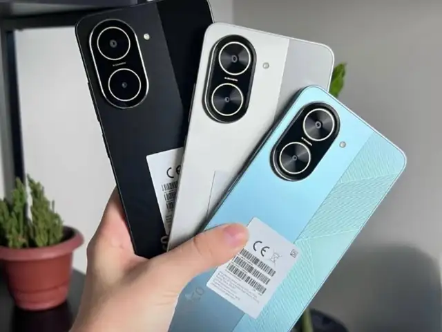 Xiaomi Poco C71 3+3/64GB Global Version, Душанбе - 4