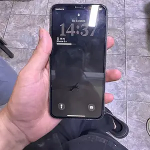 Apple iPhone 11 Pro Max, 64 gb, Silver, Душанбе