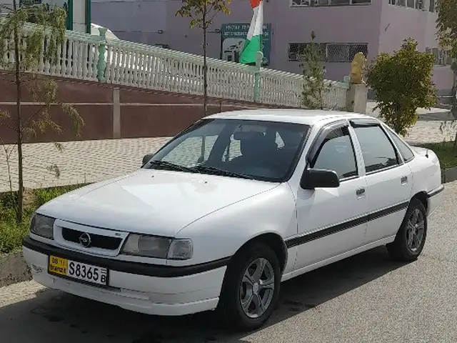 Opel Vectra A