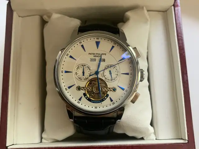 Часы Patek Philippe S58152, Душанбе