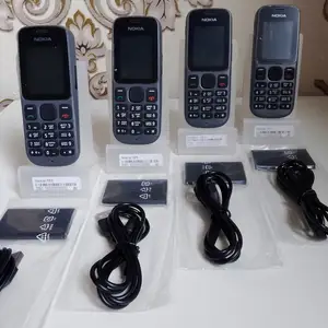 Nokia 101 Dual SIM Color Grey, Душанбе