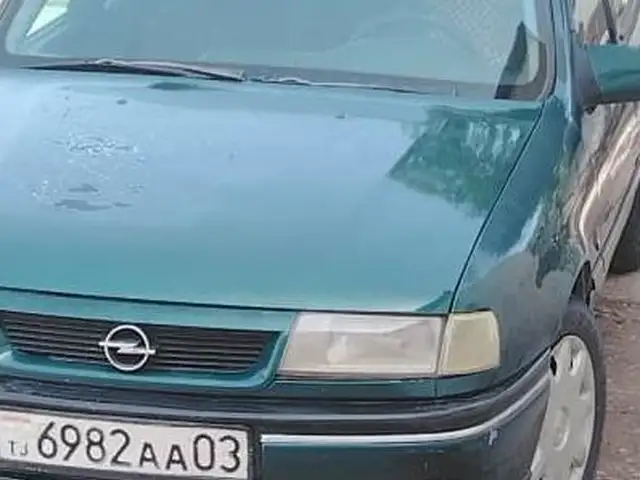 Opel Vectra A