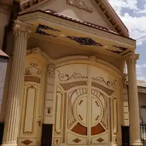 Дарвоза, Душанбе