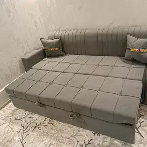 Диван раздвижной, Душанбе