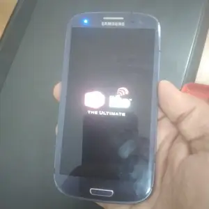 Samsung Galaxy s3, Душанбе