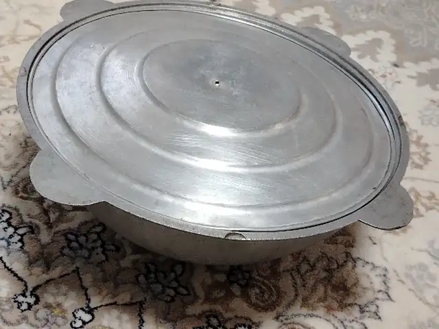 Деги Алюминовый, Душанбе