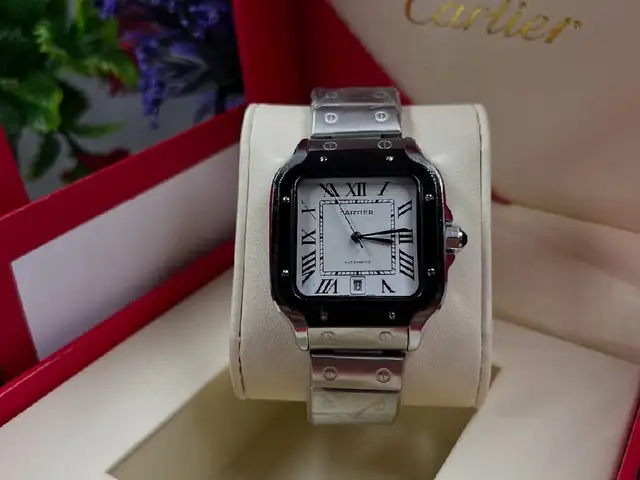 Часы Cartier, Душанбе