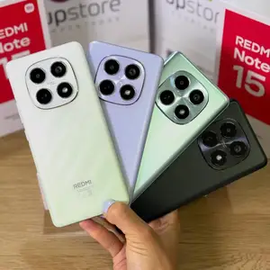 Xiaomi Redmi Note 15 8+4/256Gb, Душанбе