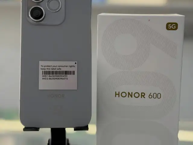 Huawei Honor 600 Lite 5G 8+8/16/256Gb Global Version, Душанбе - 4