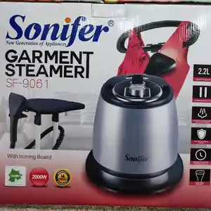 Паровой Утюг Sonifer 9061, Душанбе