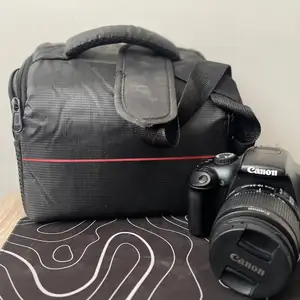 Фотоаппарат canon EOS 1100D, Худжанд