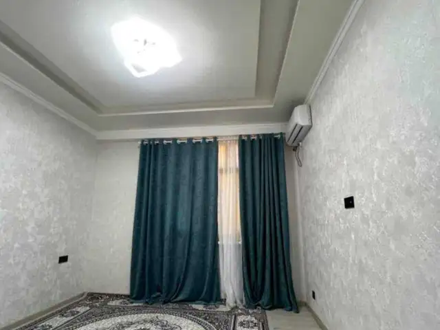 2-комн. квартира, 6 этаж, 58 м², фирдавси назди донишгохи комерский, Душанбе