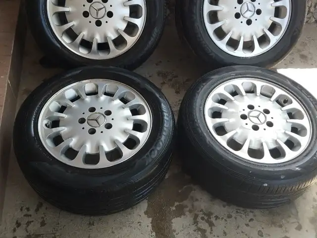 Диски и шины R16, Душанбе