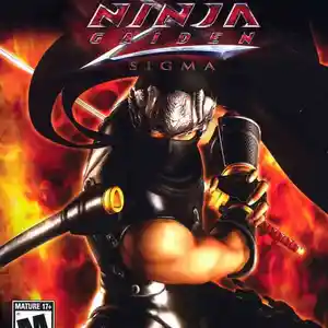 Игра Ninja Gaiden на всех моделей Play Station-3, Душанбе