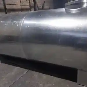 Оцинкованная бочка, 3000л, Душанбе