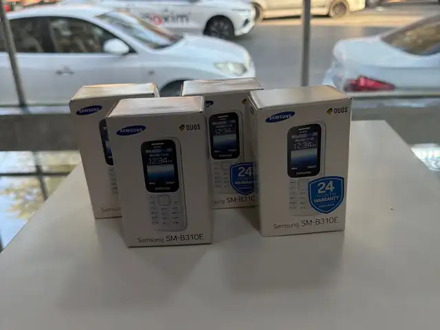 Samsung B310, Хуҷанд