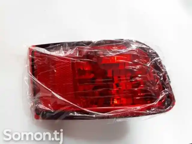 Катафот на задний бампер от Toyota Prado 1, Душанбе