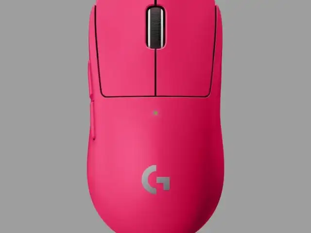 Мышка Logitech G PRO X Superlight 2, Душанбе