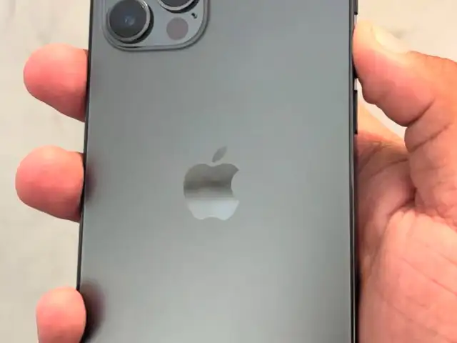 Apple iPhone 12 pro, 256 gb, Graphite, Исфара