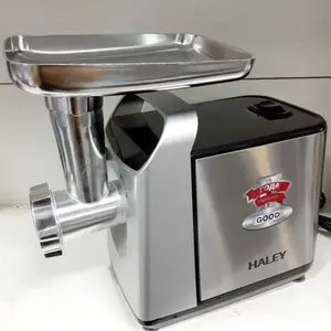 Мясорубка Haley, Душанбе
