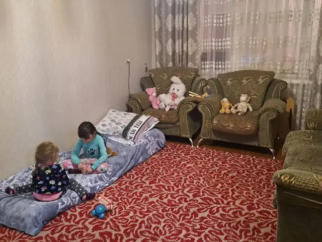 2-комн. квартира, 3 этаж, 60м², 91 мкр, Душанбе