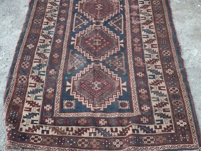 Ширванский коврик, Худжанд