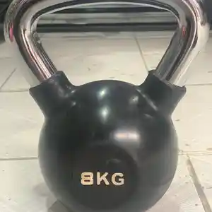 Гира 8кг, Душанбе