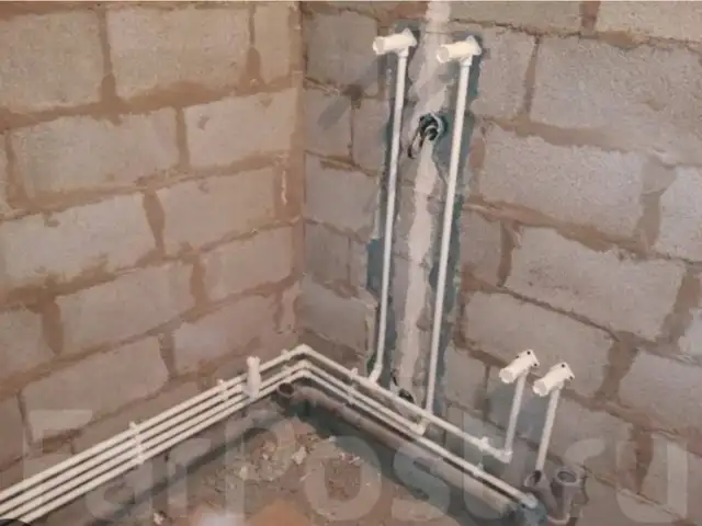 Услуги сантехника, Худжанд - 2