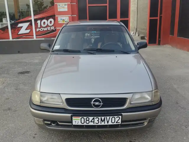 Opel Astra F