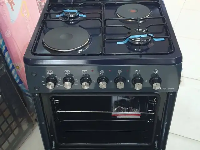 Газовая плита Volmer, Душанбе